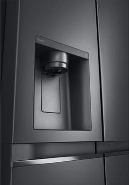 LG GSLV70MCTE Amerikaanse koelkast met Door Cooling+ | 635L inhoud | Total No Frost | Inverter Linear Compressor — thumbnail 6