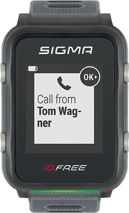 Sigma iD.Free - Sporthorloge - Grijs — thumbnail 19