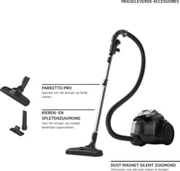 AEG AL61C2ECO Clean 6000 - Stofzuiger zonder zak - Hepa 13 — thumbnail 2