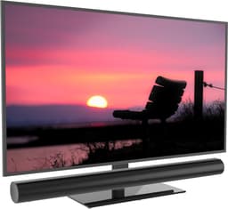 Cavus Draaibare Tv voet geschikt voor Sonos Arc Soundbar & televisie - max 30kg — thumbnail 5