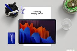 Galaxy Tab S7+ WiFi 128GB — thumbnail 2