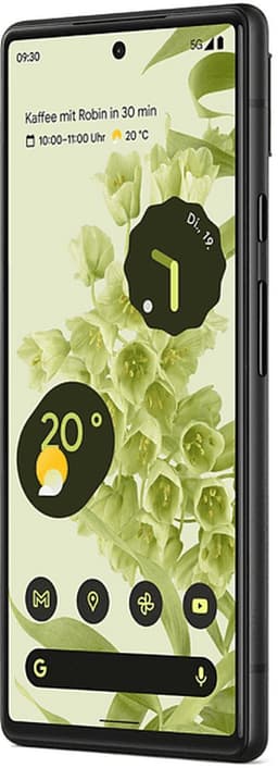 Google Pixel 6 - Smartphone - 128GB - 5G - Groen — thumbnail 10