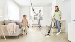 Bosch Flexxo BBH3ALL23 Serie 4 - Steelstofzuiger - Bruin — thumbnail 13