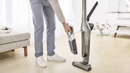 Bosch Flexxo BBH3ALL23 Serie 4 - Steelstofzuiger - Bruin — thumbnail 16
