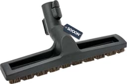 SQOON® - Parketborstel met kliksysteem - Geschikt voor Miele - 35mm — thumbnail 1