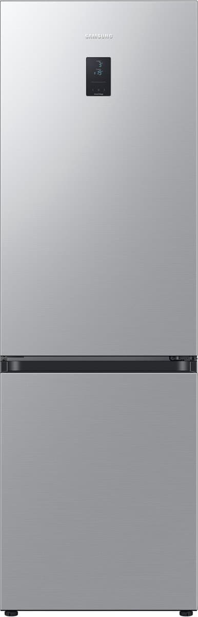 Samsung RB34C670DSA - Koel-vriescombinatie - Zilver- Met Wi-Fi — afbeelding 1