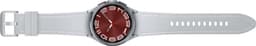 Samsung Galaxy Watch6 Classic - LTE/4G variant - Smartwatch - 43mm - Silver — thumbnail 7