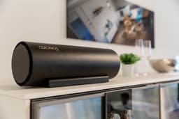 OZONOS Luchtreiniger AC-1 PLUS Mat Zwart - Zuivert de lucht zonder filters - 14W - 37dB — thumbnail 5