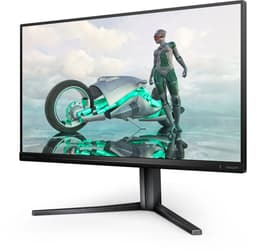 Philips Evnia 5000 series 25M2N3200W - Full HD Gaming Monitor - Ergonomische Stand - 240hz - 25 inch — thumbnail 4