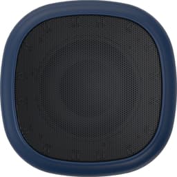 Qware - Draadloze Speaker - 5W - Draadloos- Bluetooth 5.1 - Muziek Box - Splash Proof - Knoppen - USB-C - 4h luisteren op 50% - Blauw — thumbnail 2