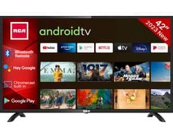 RCA RS42F3 - 42 inch - HD LED TV - 2022