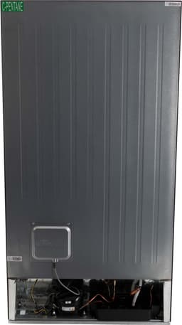 Exquisit SBS236-041EB - Amerikaanse koelkast - Total No Frost - Met Display - 5 Jaar Garantie - 442 Liter - 40 dB - Super Freeze functie - Zwart — thumbnail 10