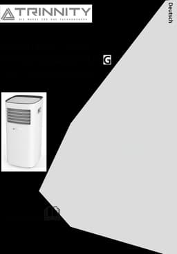 TRINNITY KLMO26 Mobiele Airconditioner — thumbnail 3