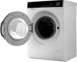 Sharp ESNFB814AWNABX - wasmachine - energie label A - 8 KG - 1400 toeren - STEAMWASH - white LED touch panel - WIT — thumbnail 7
