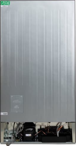 Bella BSBS-455.1WBE - Amerikaanse koelkast - Waterdispenser - Display - Zwart — thumbnail 9