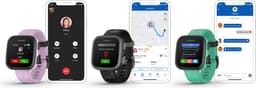 Garmin Bounce - Smartwatch voor Kinderen - Realtime locatiebepaling - LTE/5G/4G verbindig - Green Burst — thumbnail 15