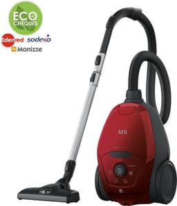 AEG VX82-1-2CR EcoLine - Stofzuiger met zak — thumbnail 6
