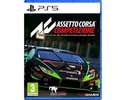 Assetto Corsa Competizione - PS5