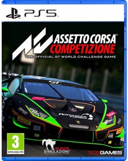 Assetto Corsa Competizione - PS5 — thumbnail 1