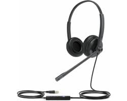 Headphones with Microphone Yealink UH34 Lite