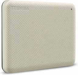 External Hard Drive Toshiba HDTCA40EW3CA 4TB 2,5" White 4TB 2,5" — thumbnail 2