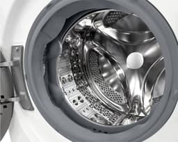 LG F4WR7011S1W wasmachine 11 kg met AI DD voor slimme stofverzorging - TurboWash 39 voor sneller wassen - hygiënisch wassen met stoom en ThinQ slimme bediening. Energieklasse A‑10%. — thumbnail 14