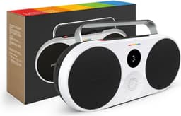 Polaroid P3 Music Player - Zwart & Wit - Draadloze Bluetooth Speaker — thumbnail 17
