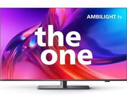 Philips The One 43PUS8808 - 43 inch - 4K LED - 2023 - Smart TV