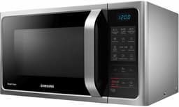 Samsung MC28H5013AS Zwart, Roestvrijstaal Combinatiemagnetron Aanrecht 28 l 1400 W — thumbnail 3