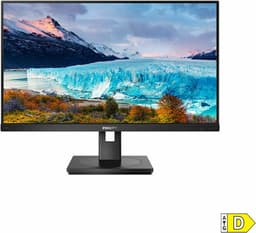 Philips 243S1 - Full HD IPS Monitor - USB-C 65w - RJ45 - 24 inch — thumbnail 10