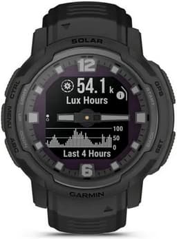 Garmin 010-02730-00 Instinct Crossover Solar Tactical Unisex Smartwatch — thumbnail 1