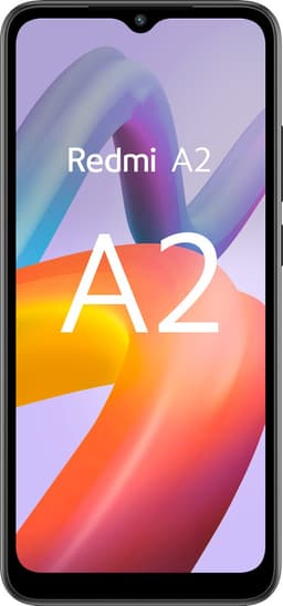 Smartphone Xiaomi REDMI A2 Zwart 3 GB RAM 64 GB — thumbnail 3