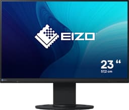 EIZO FlexScan EV2360-BK - LED-Skaerm 22 — thumbnail 1