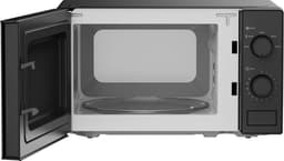 Tomado TMS2003B - Solo magnetron - 20 liter - 5 vermogensstanden - 700 watt - Binnenverlichting - Zwart — thumbnail 3