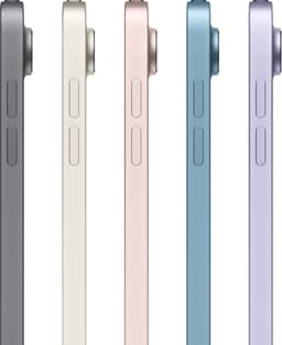 Apple iPad Air (2022) - 10.9 inch - WiFi - 256GB - Roze - 5e generatie — thumbnail 9