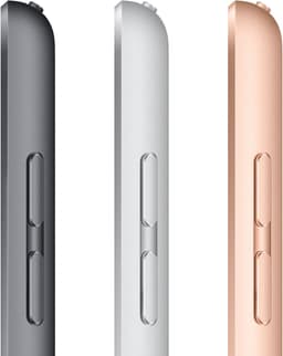 Apple iPad 32 GB 25,9 cm (10.2") 3 GB Wi-Fi 5 (802.11ac) iPadOS Goud — thumbnail 5