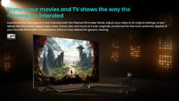 Hisense 43A7NQ - 43 inch - 4K QLED - 2024 — thumbnail 19