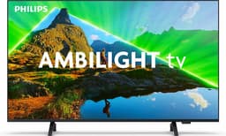 Philips 55PUS8349/12 - 55 inch - 4K LED - 2024 - Smart TV — thumbnail 1