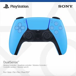 Sony PS5 DualSense Draadloze Controller - Starlight Blue — thumbnail 5