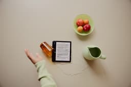Kobo Libra Colour Stylus Bundel - E-reader - 7 inch kleurenscherm - Inclusief Kobo Stylus 2 - Zwart — thumbnail 7
