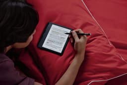 Kobo Libra Colour Stylus Bundel - E-reader - 7 inch kleurenscherm - Inclusief Kobo Stylus 2 - Zwart — thumbnail 6
