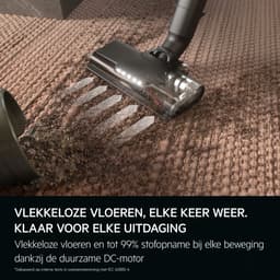 AEG AP61AB21DG Animal 6000 - Draadloze steelstofzuiger - Dierenhaar — thumbnail 8
