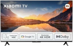 Xiaomi TV A 2025 43 Inch - Smart TV - Zwart — thumbnail 1