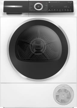 Bosch WQH245B5NL - Serie 6 - Warmtepompdroger - Wasdroger - 9 kg - Blijvend energiezuinig door Zelfreinigende condensor - Droogt zoals jij wilt met Auto Dry - Home Connect — thumbnail 1