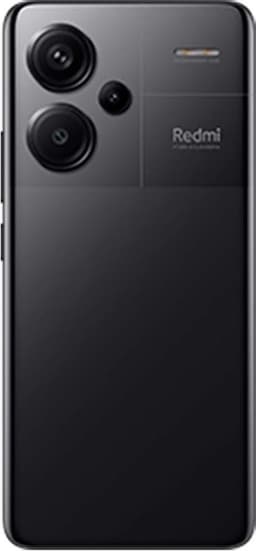 Redmi Note 13 Pro+ 5G, 8GB ram, 256GB opslag Zwart — thumbnail 2