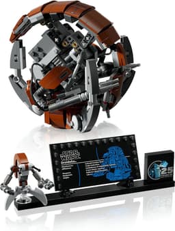 LEGO Star Wars Droideka - 75381 — thumbnail 11
