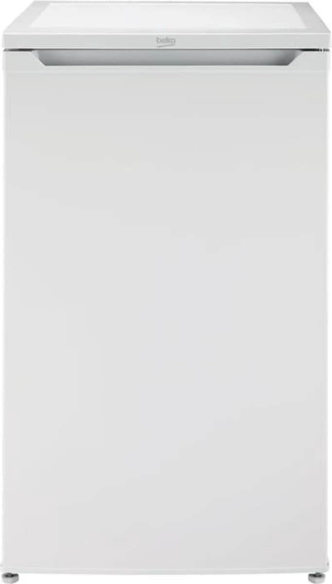 Beko TS190040N - Koelkast - Tafelmodel - Wit - Vrijstaand - Zonder vriesvak — afbeelding 1