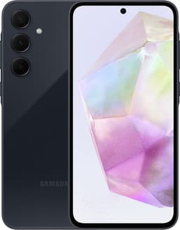Samsung Galaxy A35 - 128GB - Awesome Navy — thumbnail 2