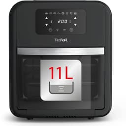 Tefal Easy Fry FW5018 - 9-in-1 Airfryer Oven & Grill - 11L - 2000W - Grillfunctie - Voor Grote Maaltijden — thumbnail 7