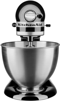 KitchenAid K45SSEOB Classic - Keukenmachine - zwart — thumbnail 4